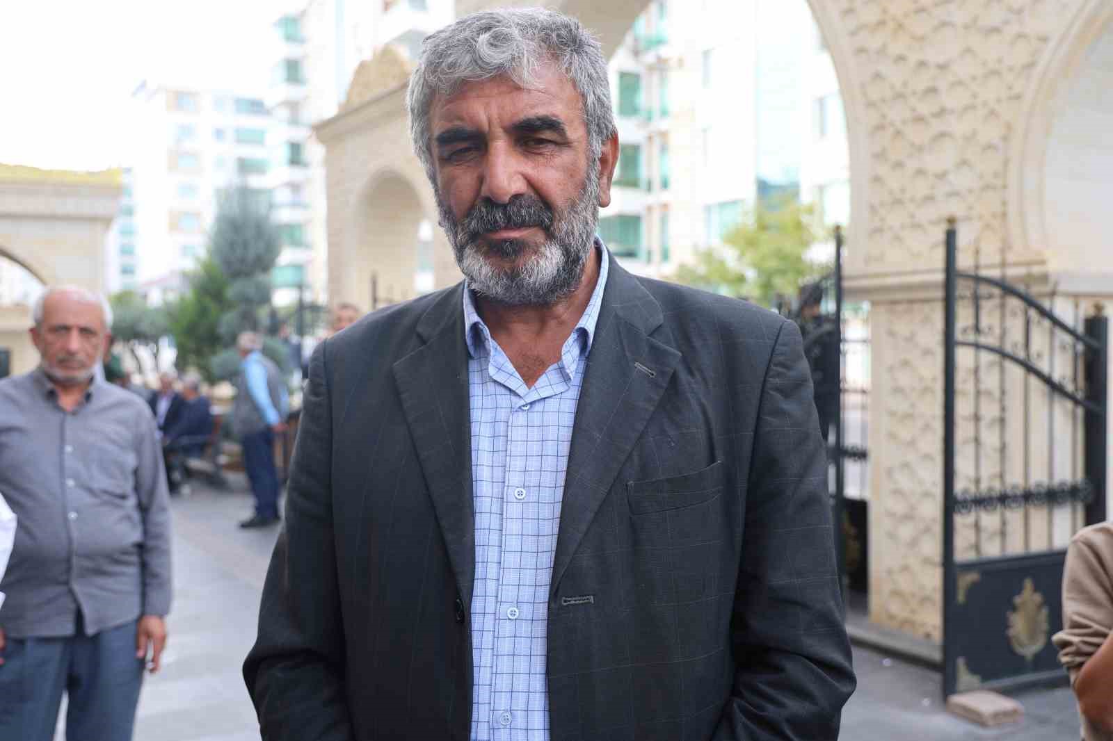 DİYARBAKIR’DA NİZAMETTİN KABAİŞ, KIZI ROJİN KABAİŞ’İN HESABINDAKİ PARAYI AÇIKLADI