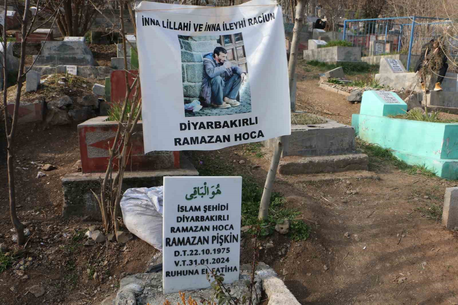 DİYARBAKIRLI RAMAZAN HOCA'NIN HAYATI FİLM OLUYOR