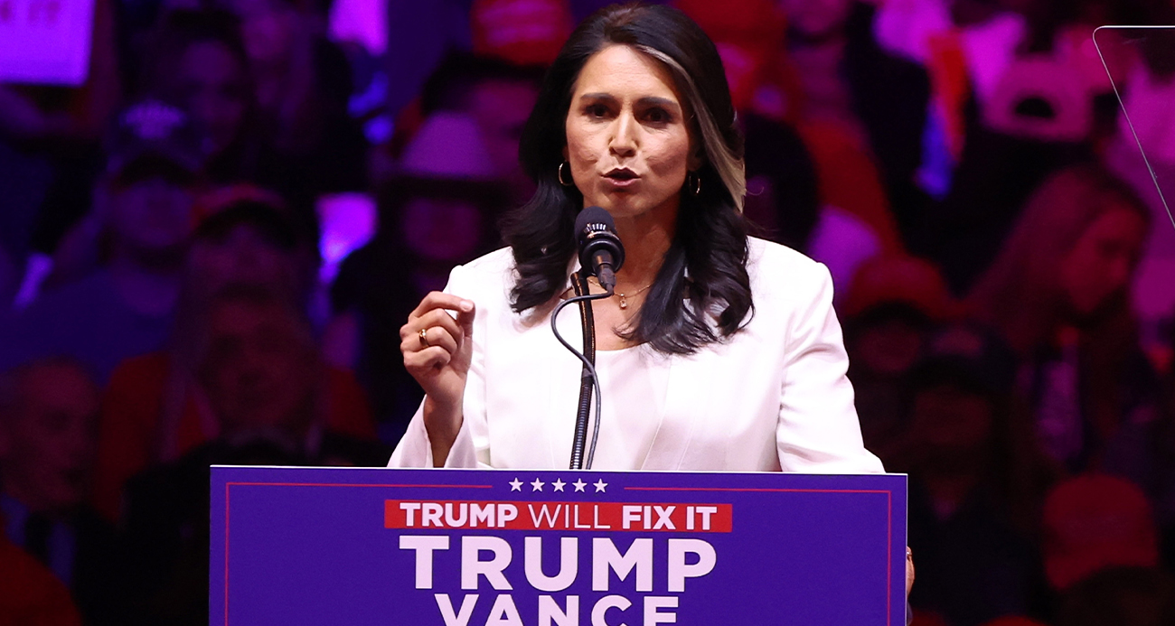 DONALD TRUMP'IN KABİNESİNE YENİ BİR İSİM: TULSİ GABBARD