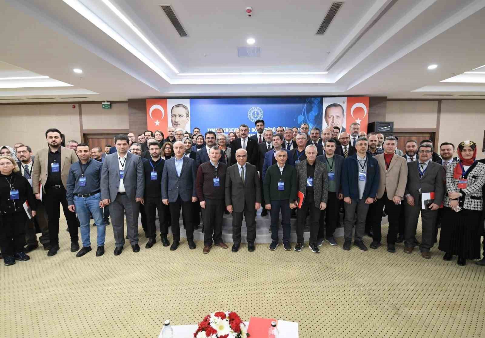 DÖNÜŞTÜRÜCÜ ÖĞRETMEN PROFİLİ PROJESİ İHL MESLEK DERSLERİ ÖĞRETMENLERİNİ BULUŞTURDU