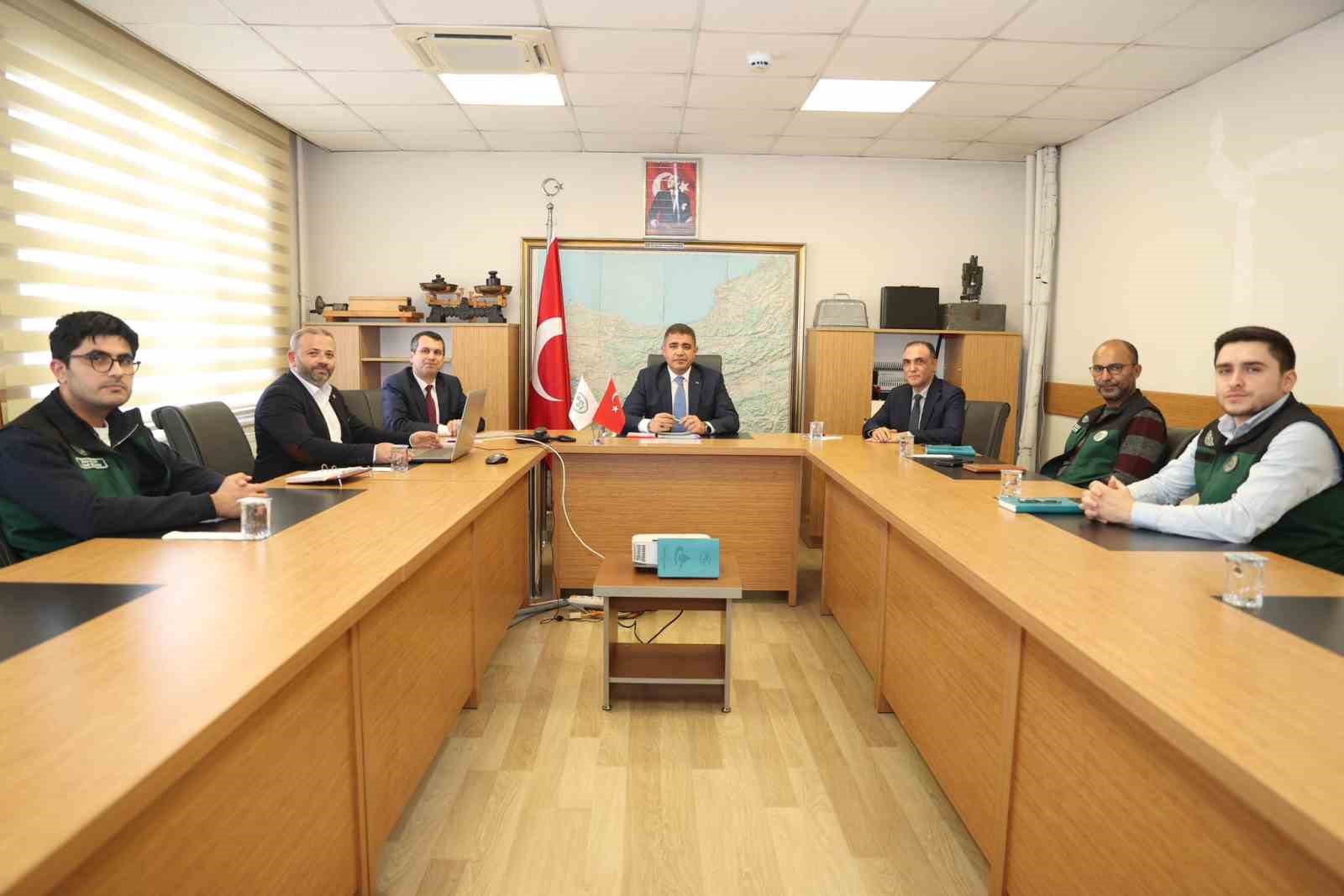 DSİ DÜZCE ŞUBE MÜDÜRLÜĞÜ 2024 YILINDA DERE YATAĞI TEMİZLEDİ