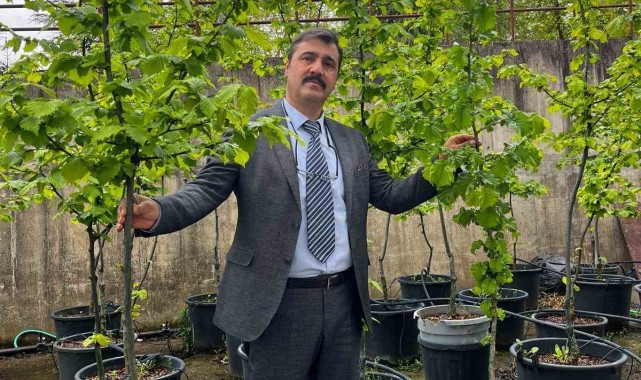 DÜFAM, Fındık Tarımının Geleceği İçin Önemli Bir Çalışma Yürüttü - ONTÜRK TV