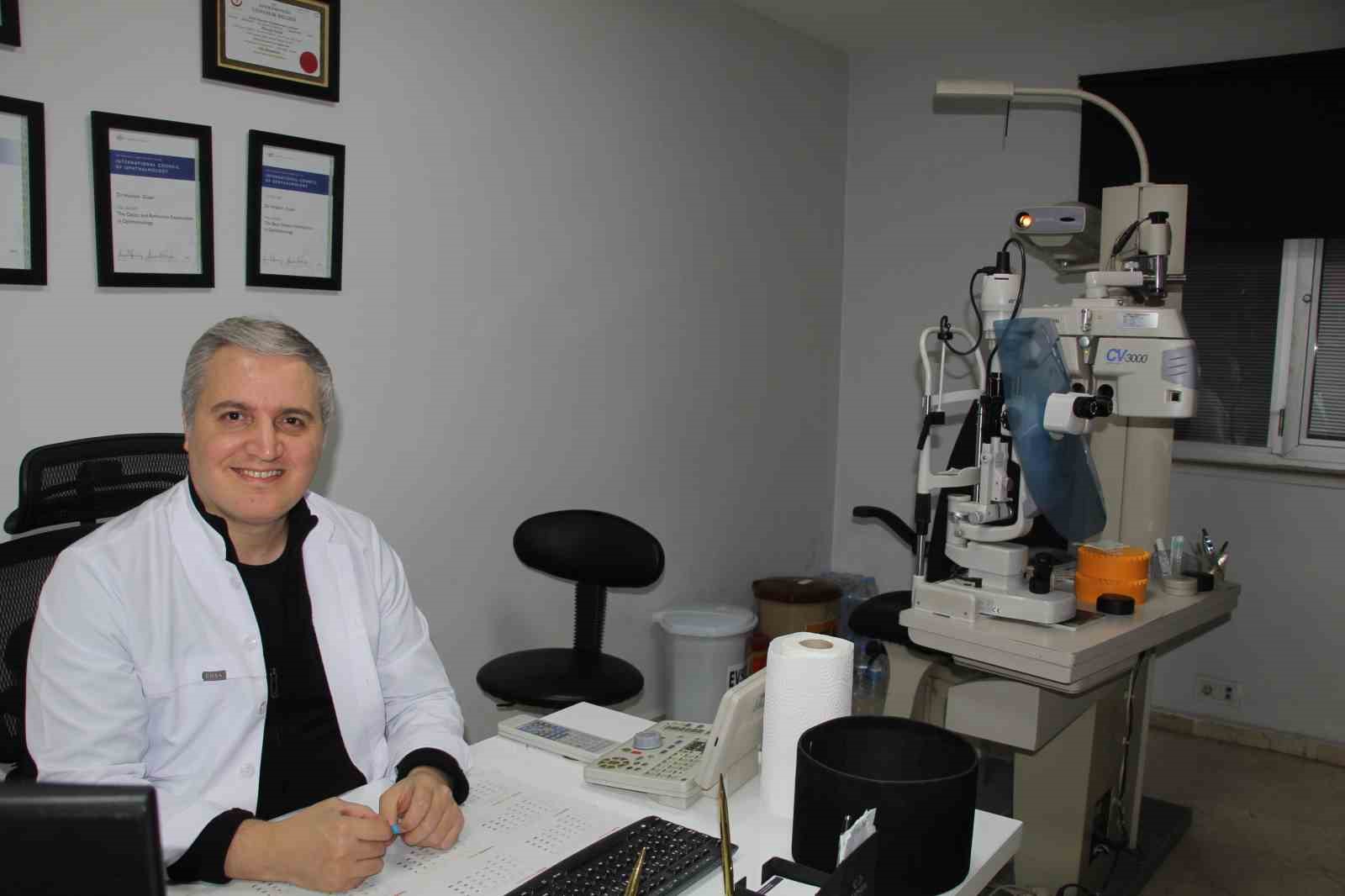 DÜNYA NÜFUSUNUN YARISI MİYOP OLABİLİR!