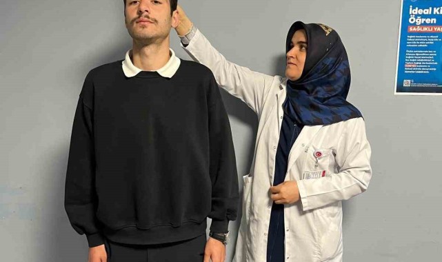 Düzce Üniversitesi'nde Sağlıklı Yaşam Kampanyası