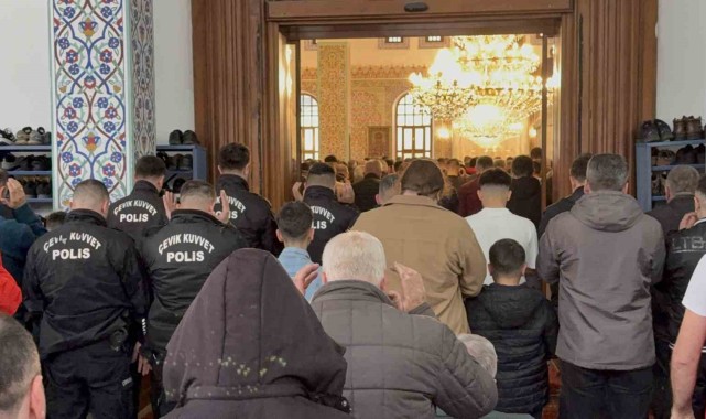 Düzce'de Ramazan Bayramı Coşkusu