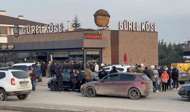Düzce’de Ramazan Pidesi Heyecanı!