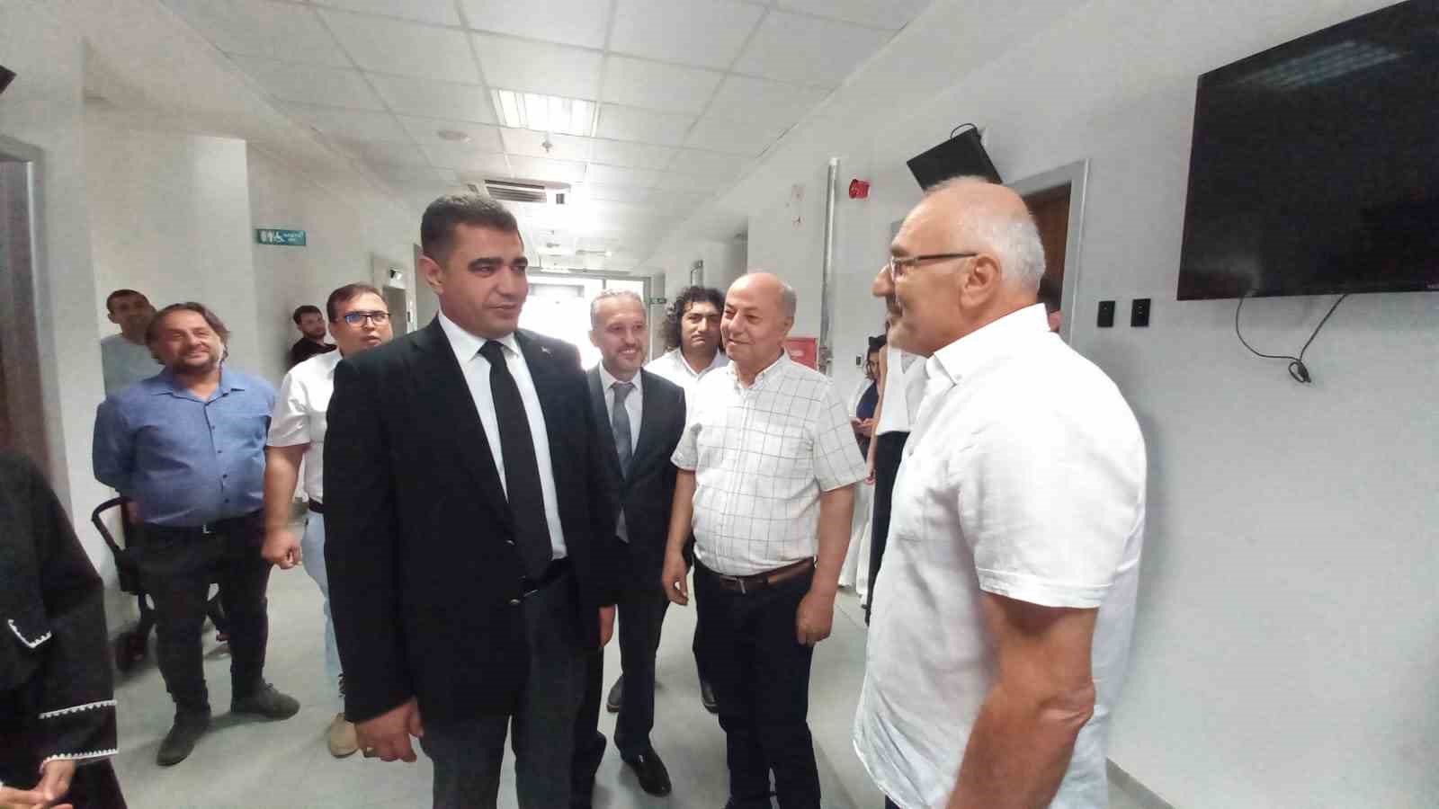 DÜZCE'DE SAĞLIKLI HAYAT MERKEZLERİ VATANDAŞLARA ÜCRETSİZ HİZMET SUNUYOR