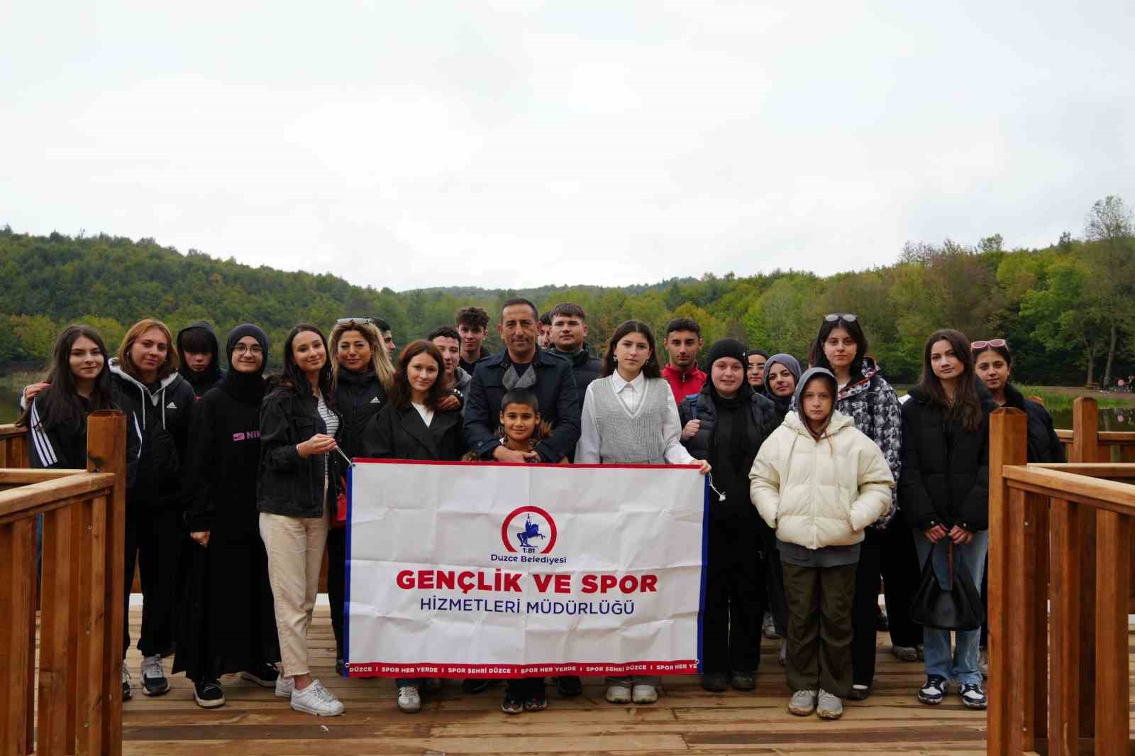 DÜZCE’NİN TURİZM DESTİNASYONLARI KEŞFEDİLDİ