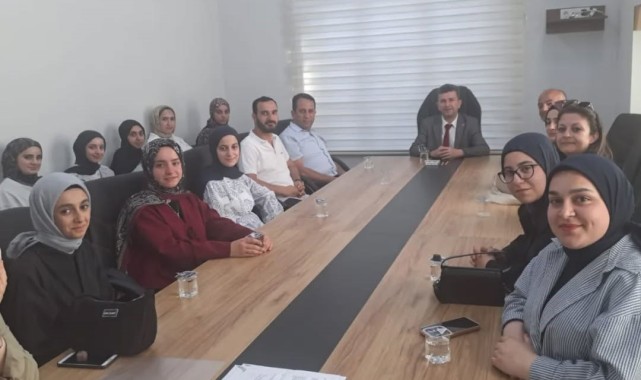 Edremit ve Batman Öğrencileri Arasında Kültürel Değişim