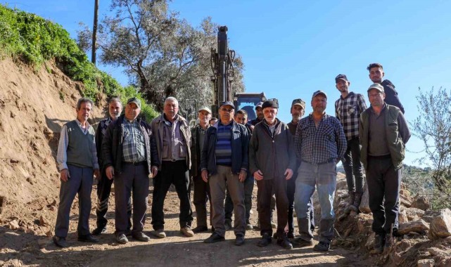 Efeler Belediye Başkanı Yol Sorununu Çözüme Kavuşturdu