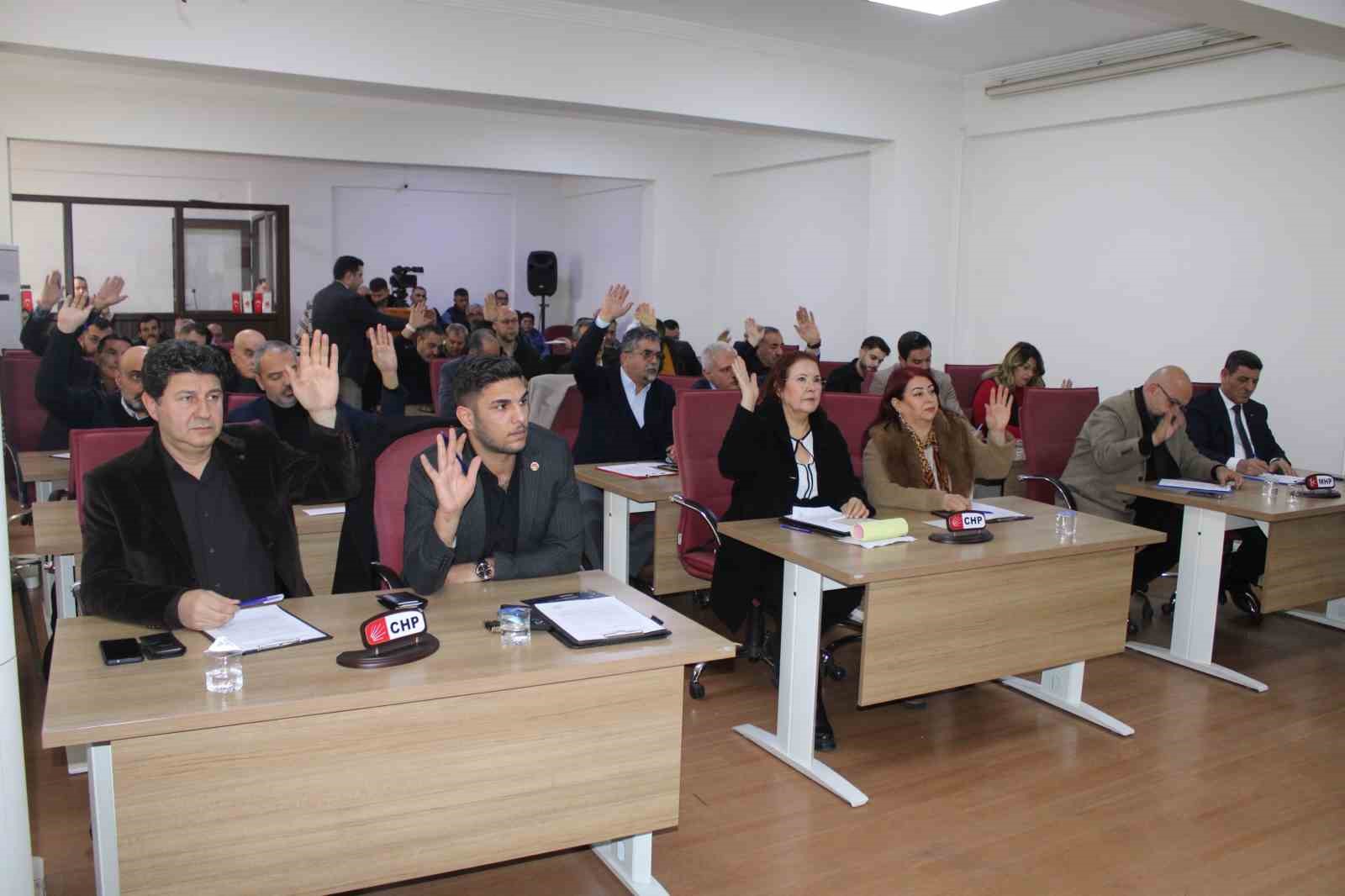 EFELER BELEDİYESİ'NDE YENİ YILIN İLK MECLİS TOPLANTISI GERÇEKLEŞTİ
