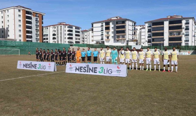 Elazığ FK evinde Muşspor'a 1-0 mağlup oldu