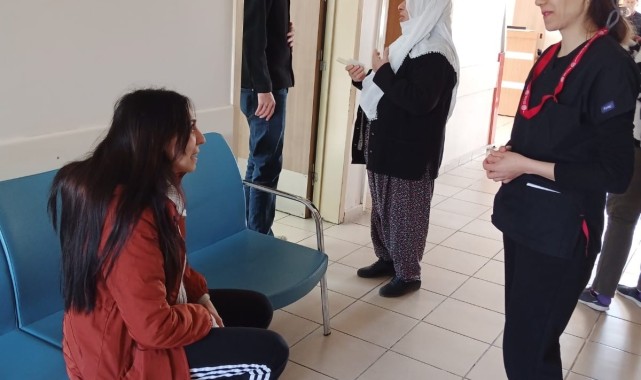 Elazığ’da Normal Doğumu Teşvik Eden Etkinlik