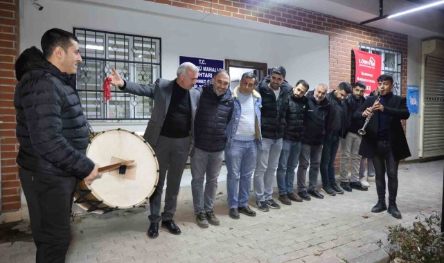 Elazığ’da Ramazan Ayının İlk Sahuru Geleneksel Ritüellerle Kutlandı