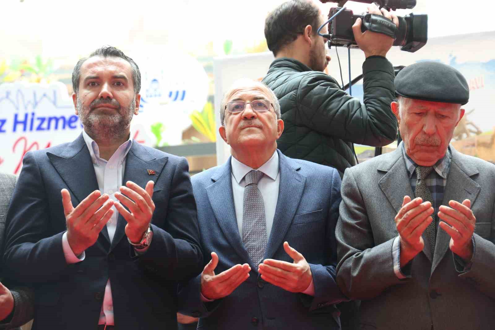 ELAZIĞ’IN GELECEK TASAVVURU ULUSLARARASI KONGRESİ YAPILDI
