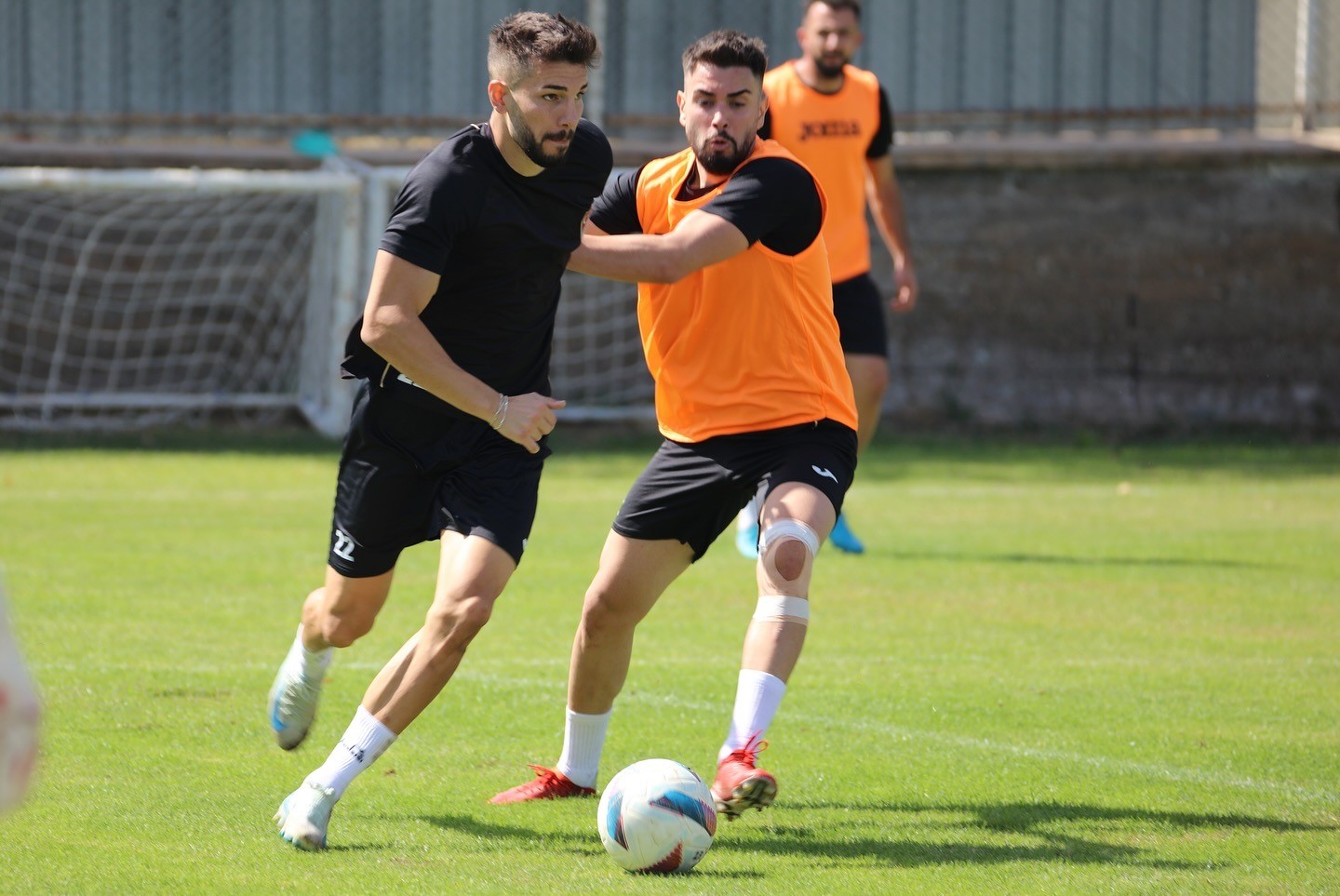 ELAZIĞSPOR GİRESUNSPOR MAÇI HAZIRLIKLARINA BAŞLADI
