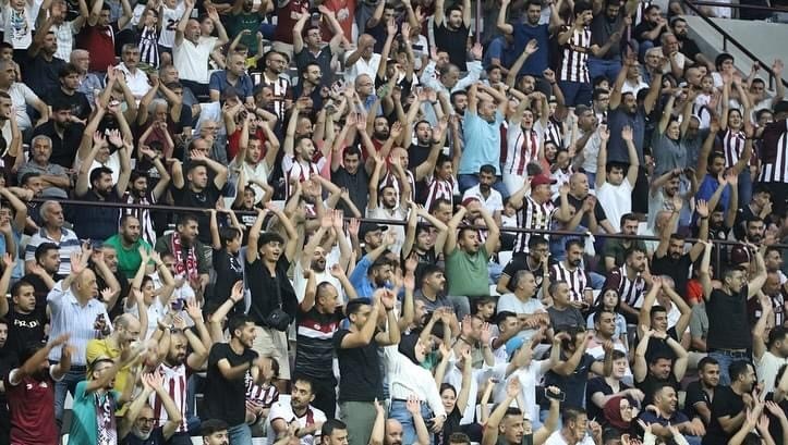 ELAZIĞSPOR KULÜBÜ, NAZİLLİSPOR MAÇI BİLETLERİNİ SATIŞA SUNDU