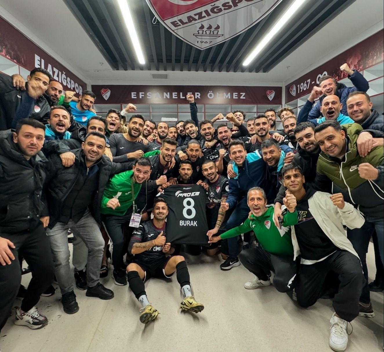 ELAZIĞSPOR VE 23 ELAZIĞ FK HAFTANIN MAÇLARINA HAZIR