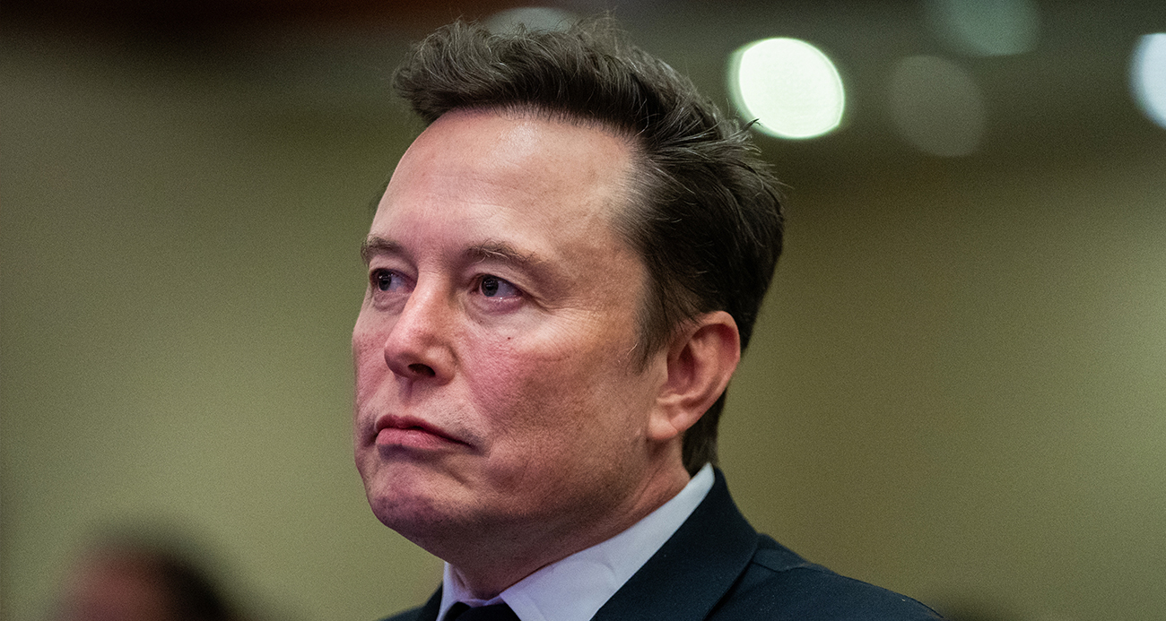 ELON MUSK, İRANLI YETKİLİLERLE GÖRÜŞTÜ