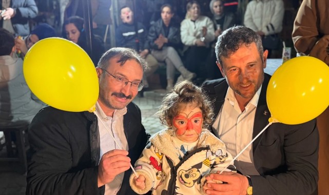 Emet Heyman Şenliği Coşkusu