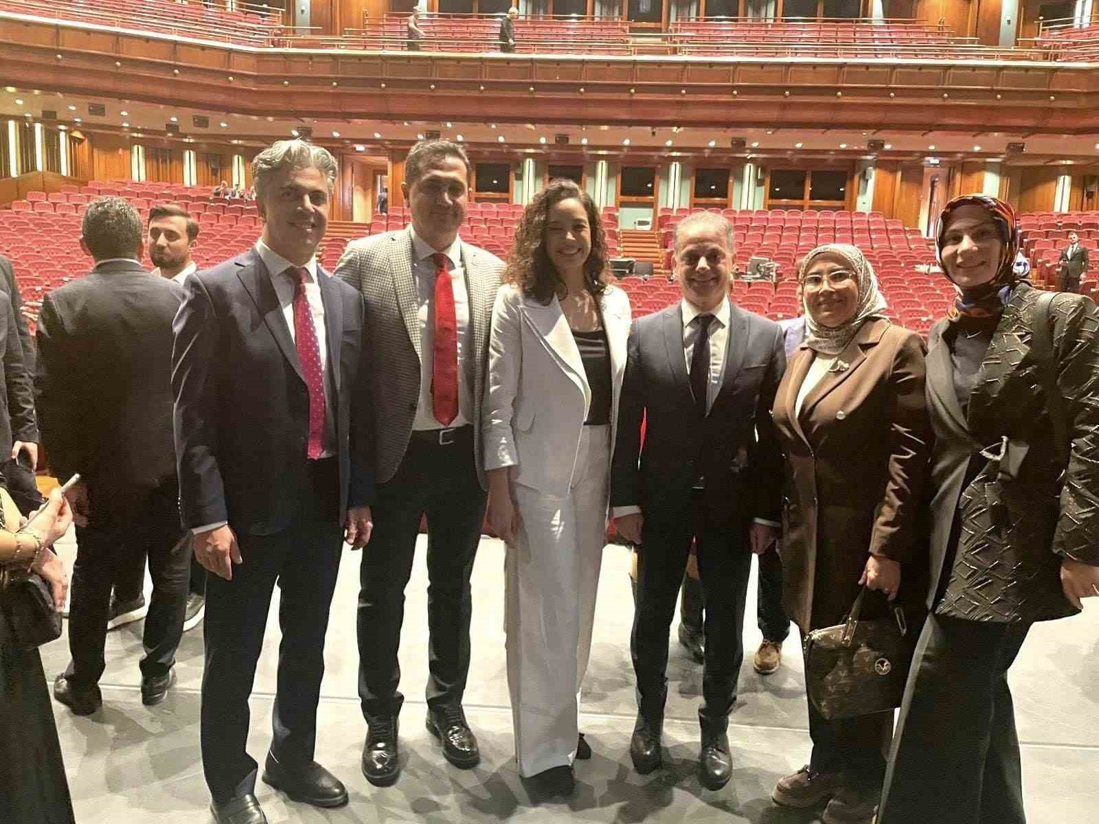 EMİNE ERDOĞAN HİMAYESİNDE NORMAL DOĞUM EYLEM PLANI TANITILDI