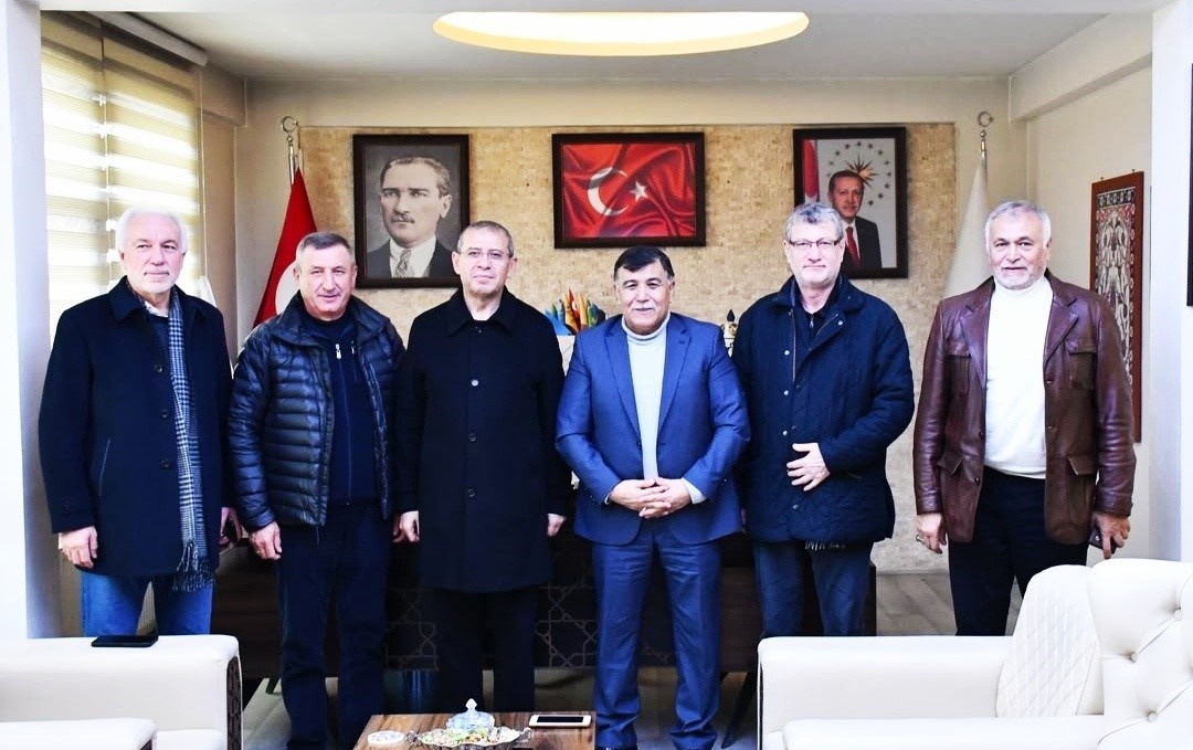 ENERJİ POTANSİYELİYLE ÖNE ÇIKAN EMET İLÇESİ ZİYARET EDİLDİ
