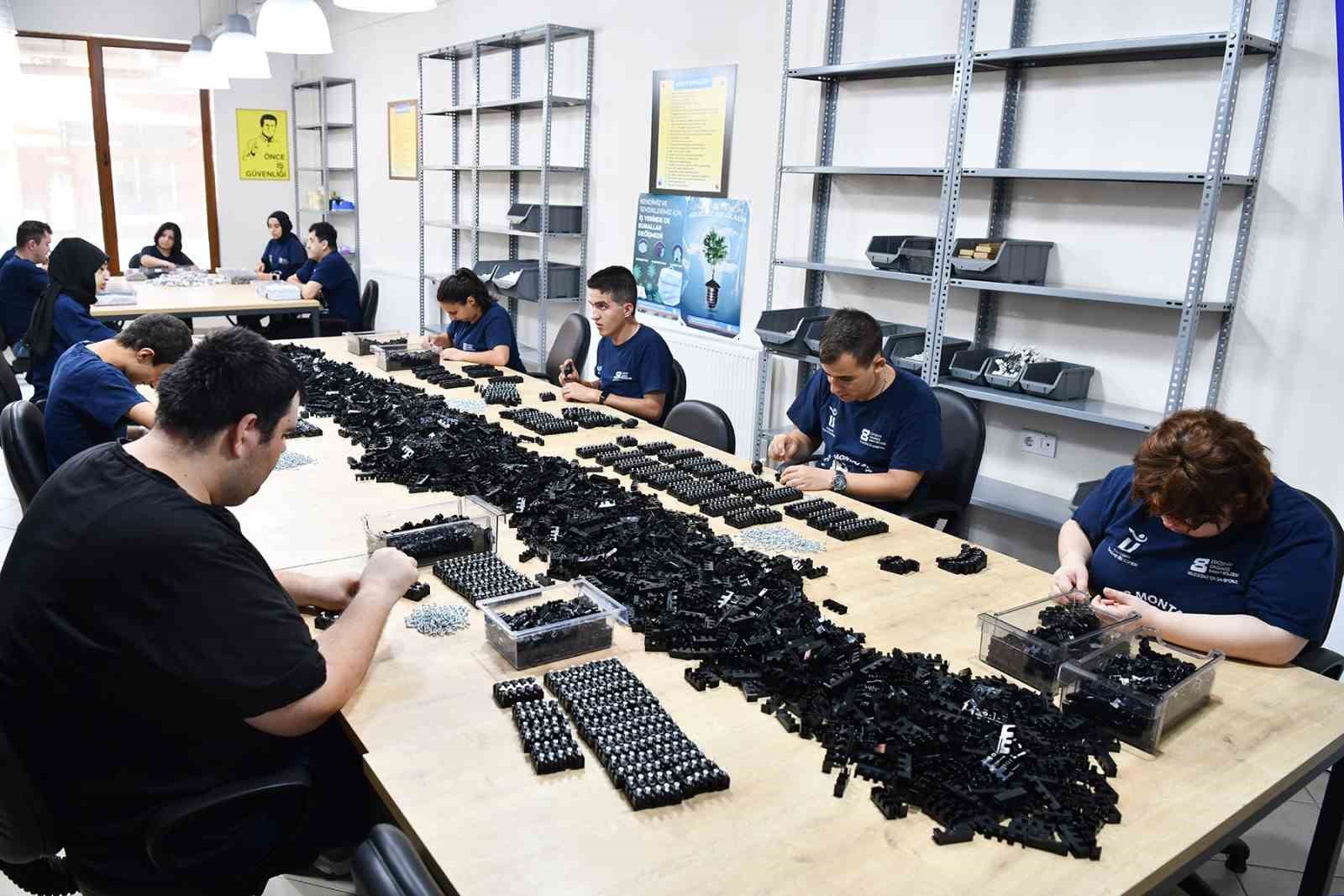 ENGELLİ BİREYLERİN ÜRETME MUTLULUĞU