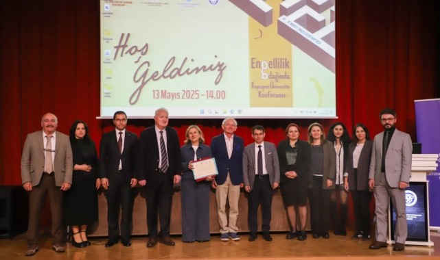 Engellilik Odaklı Kapsayıcı Üniversiteler Konferansı