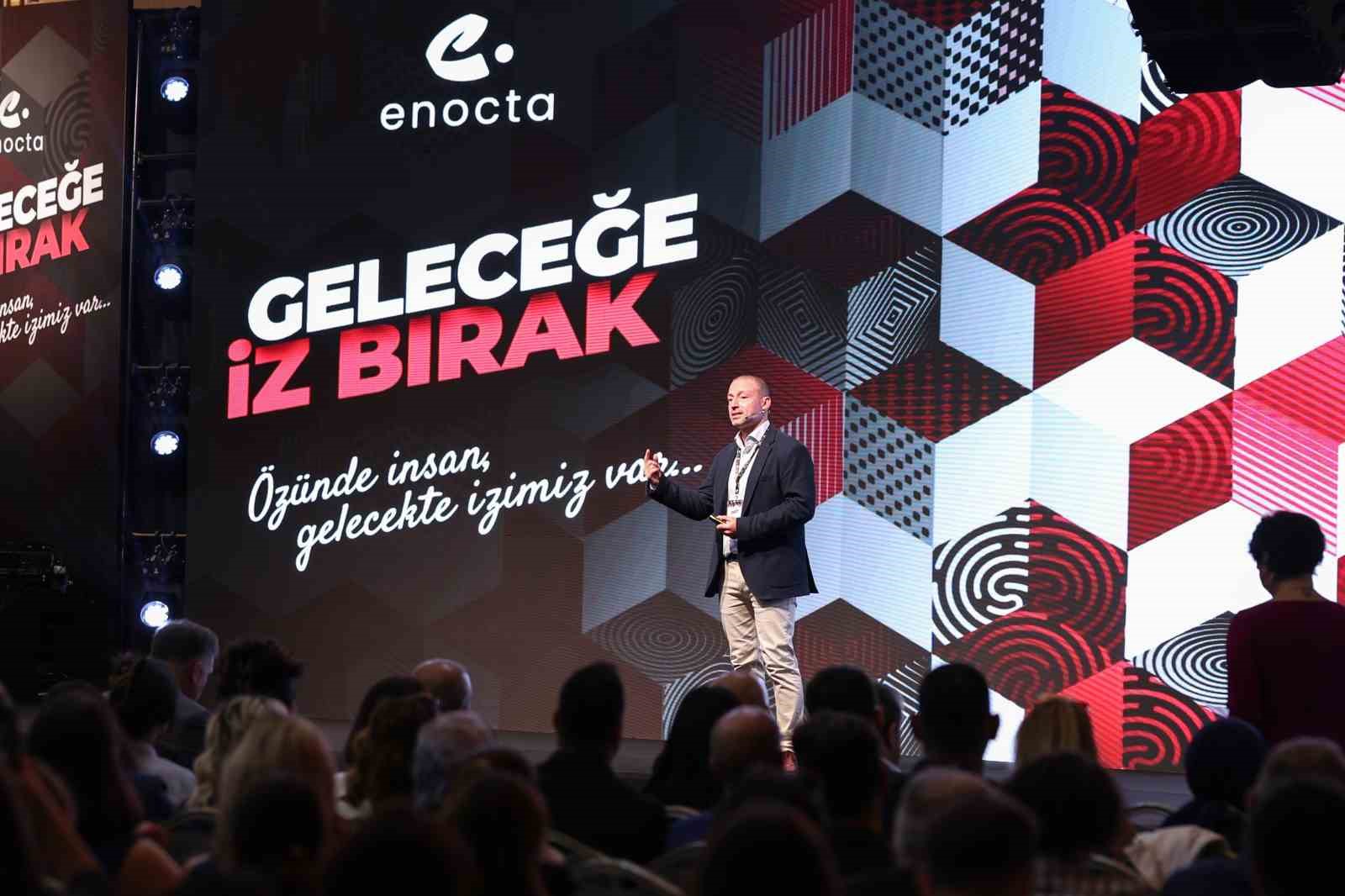 ENOCTA GÜNÜ’NDE TÜRKİYE’NİN ÖNDE GELEN EĞİTİM VE GELİŞİM PROFESYONELLERİ İSTANBUL’DA BULUŞTU