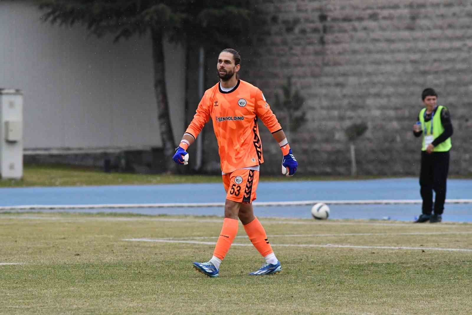 ERCİYES 38 FUTBOL KULÜBÜ'NDEN ÖNEMLİ GALİBİYET