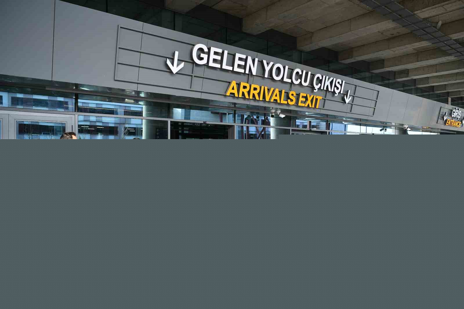 ERCİYES KAYAK MERKEZİ POLONYALI TURİSTLERİ AĞIRLIYOR