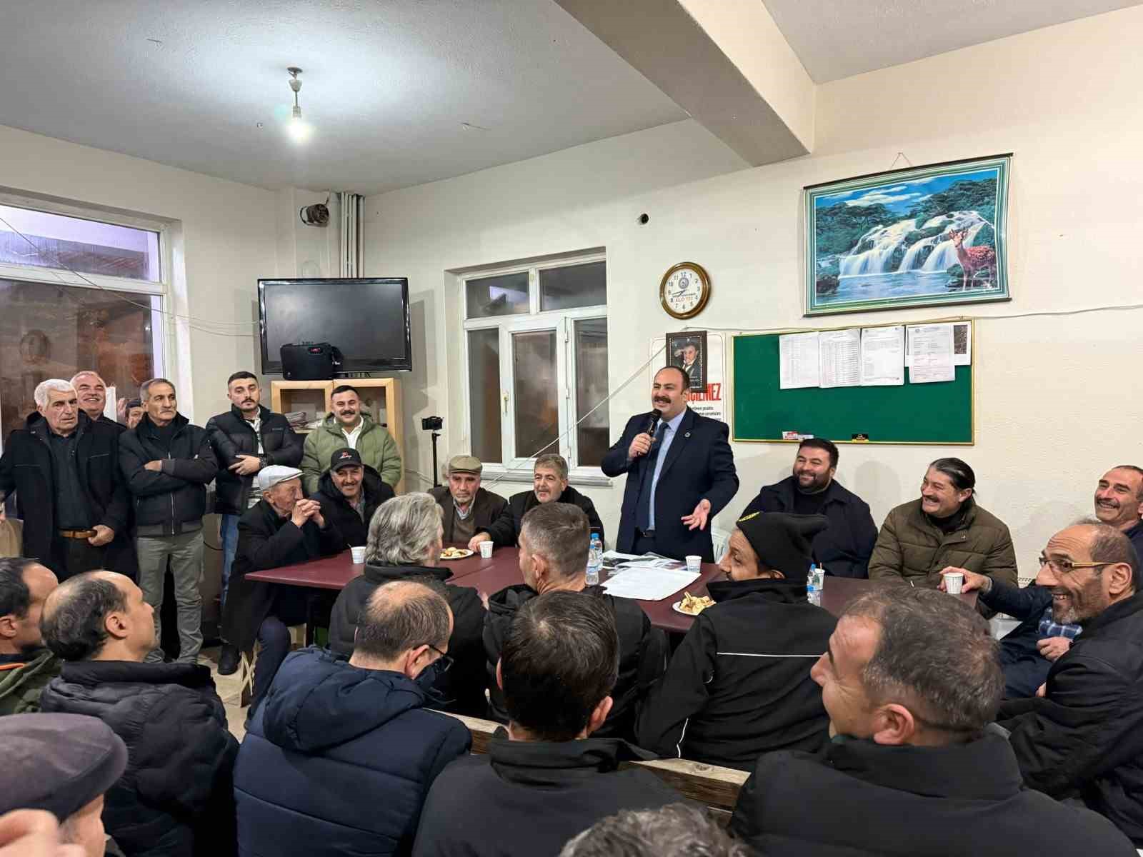 ERENKÖY MAHALLESİ’NDE YENİ PARK SABRİ PELVAN PARKI ADINI ALDI
