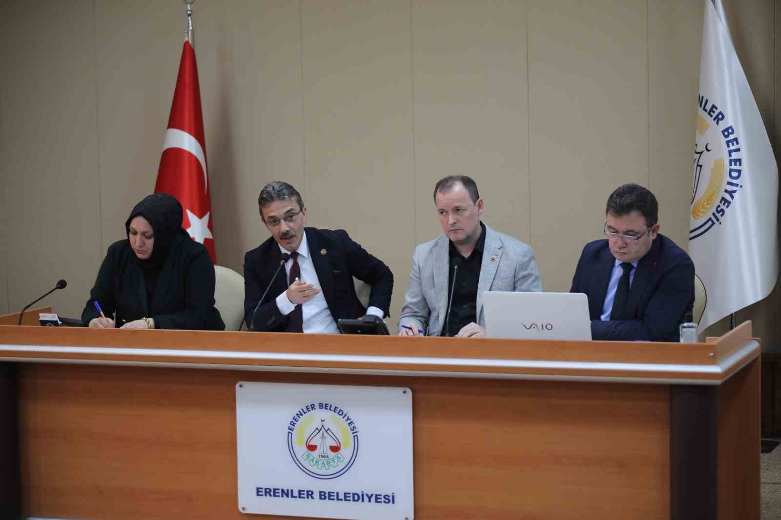 ERENLER BELEDİYESİ MAHALLELERİNE YENİ PARK MÜJDESİ