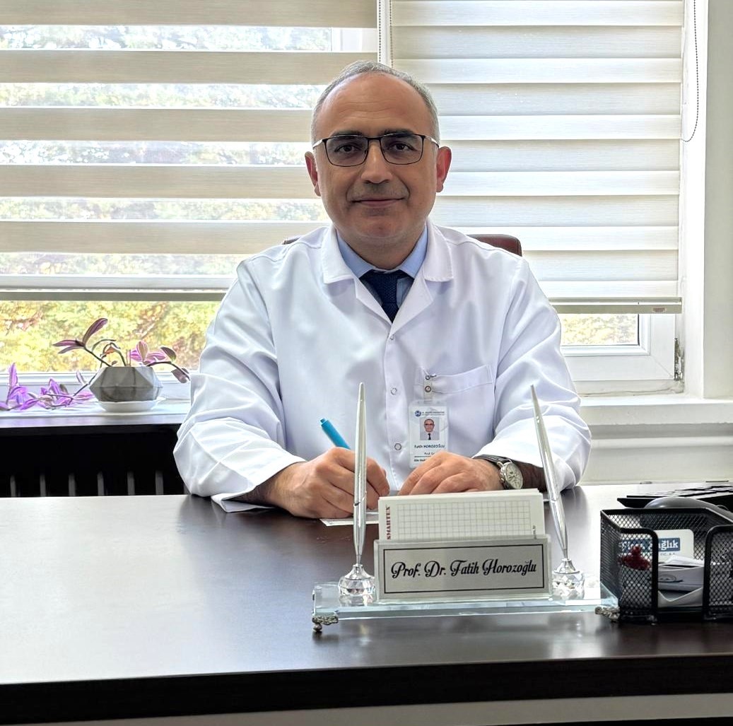 ERÜ TIP FAKÜLTESİ GÖZ HASTALIKLARI ANA BİLİM DALI BAŞKANINDAN GÖRME GÜNÜ AÇIKLAMASI