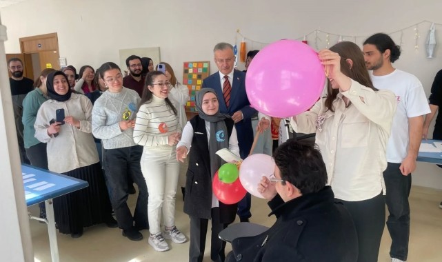 Erzincan Binali Yıldırım Üniversitesi öğrencilerinden Ramazan etkinliği
