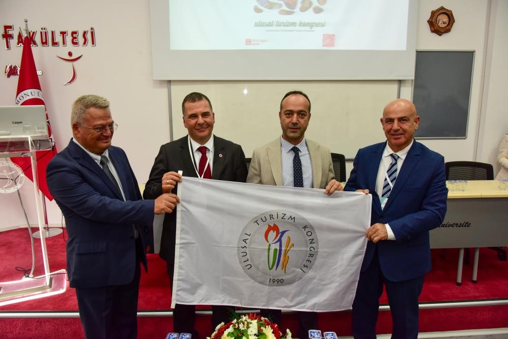 ERZİNCAN BİNALİ YILDIRIM ÜNİVERSİTESİ'NDE GERÇEKLEŞECEK 25. ULUSAL TURİZM KONGRESİ