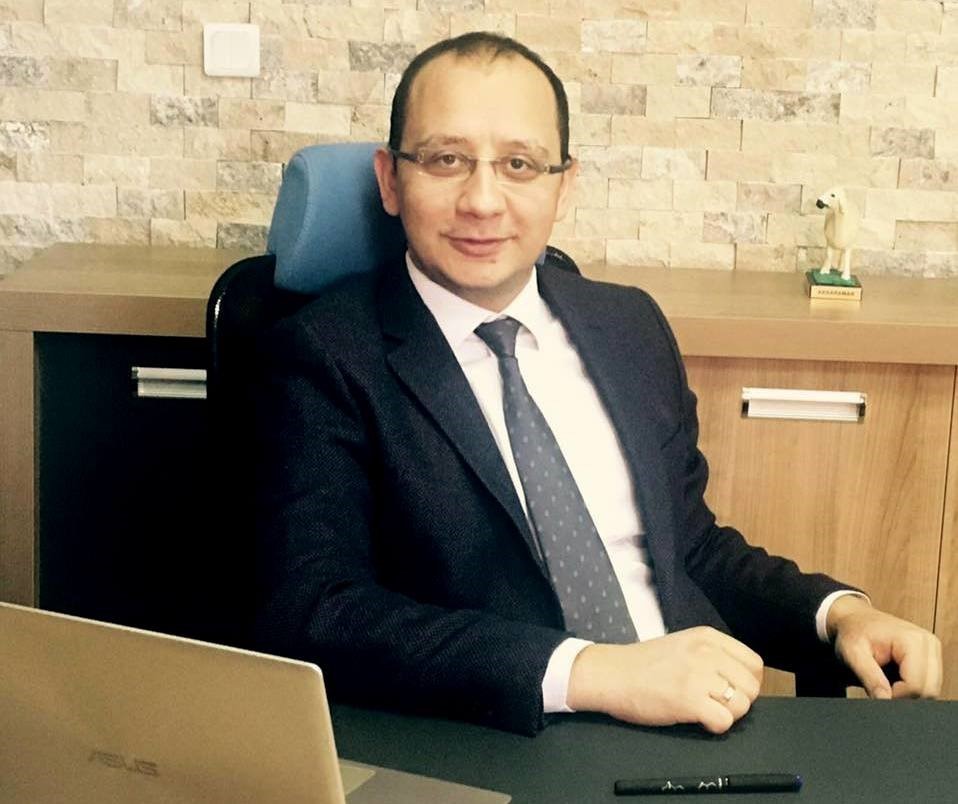 ERZİNCAN KOMBİNA MÜDÜRLÜĞÜ'NDE YENİ MÜDÜR ATANDI