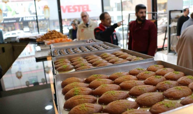 Erzincan Tarım ve Orman İl Müdürlüğü Gıda Denetimleri Sıklaştırdı