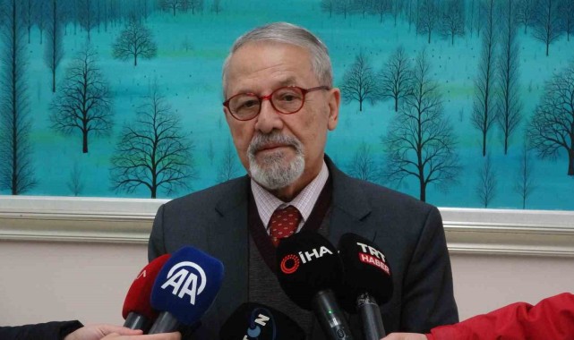 Erzincan Tercan'da Meydana Gelen 4.2 Büyüklüğündeki Deprem Hakkında Prof. Dr. Naci Görür'den Açıklama