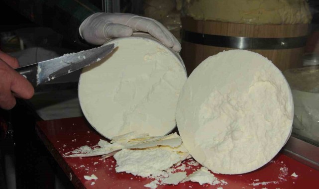 Erzincan Tulum Peyniri AB'den Coğrafi İşaret Tescili Aldı