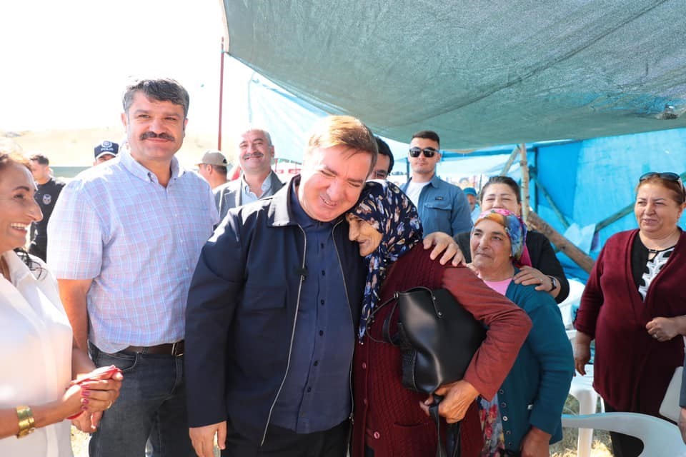 ERZİNCAN VALİSİ ALİ HAYDAR DEDE’Yİ ANMA VE ORÇUL KÜLTÜRÜ ETKİNLİĞİNE KATILDI