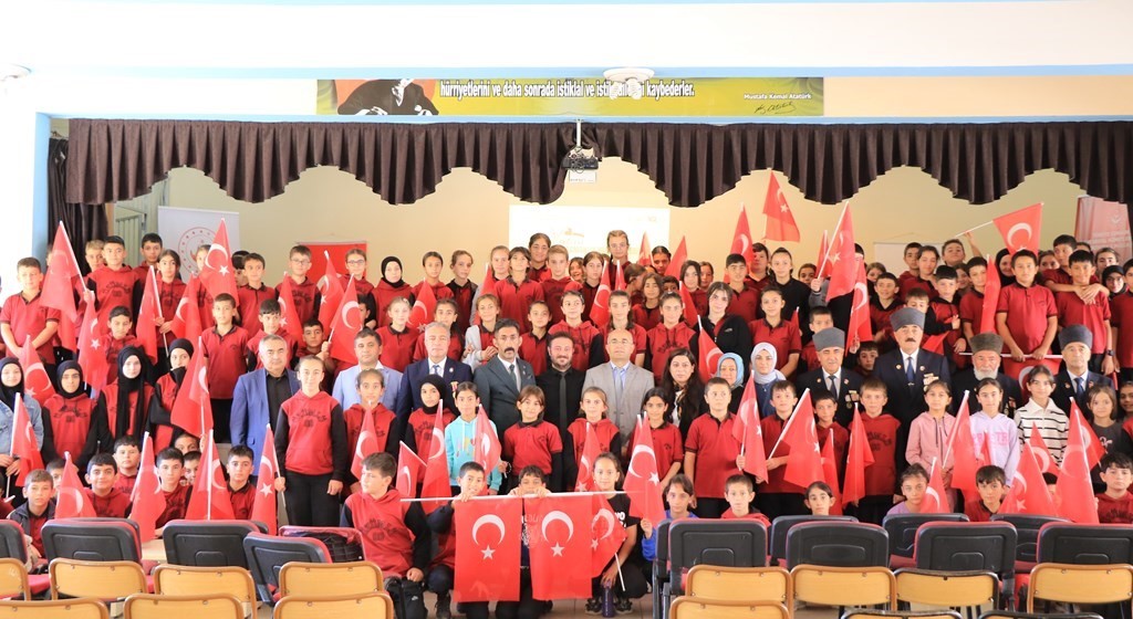 ERZİNCAN’DA GAZİLER VE ÖĞRENCİLER BULUŞTU