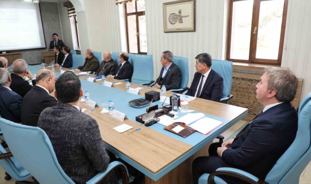 Erzincan’da İl İstihdam Kurulu Toplantısı