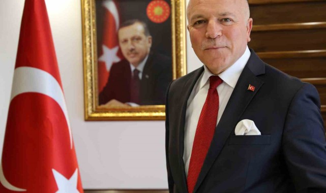 Erzurum Belediye Başkanı Mehmet Sekmen Hocalı Katliamını Unutmayacak