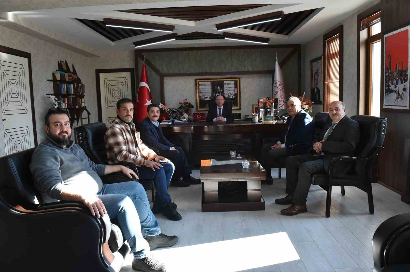 ERZURUM FOTOĞRAFÇI VE KİTAP-KIRTASİYECİ ESNAFINA DESTEK
