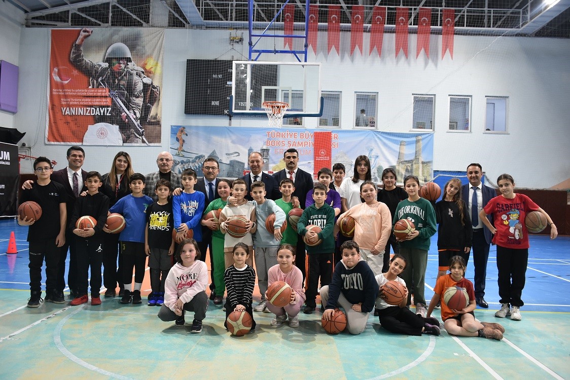 ERZURUM GENÇLİK VE SPOR İL MÜDÜRLÜĞÜ 2024 YILI KARNESİ AÇIKLANDI