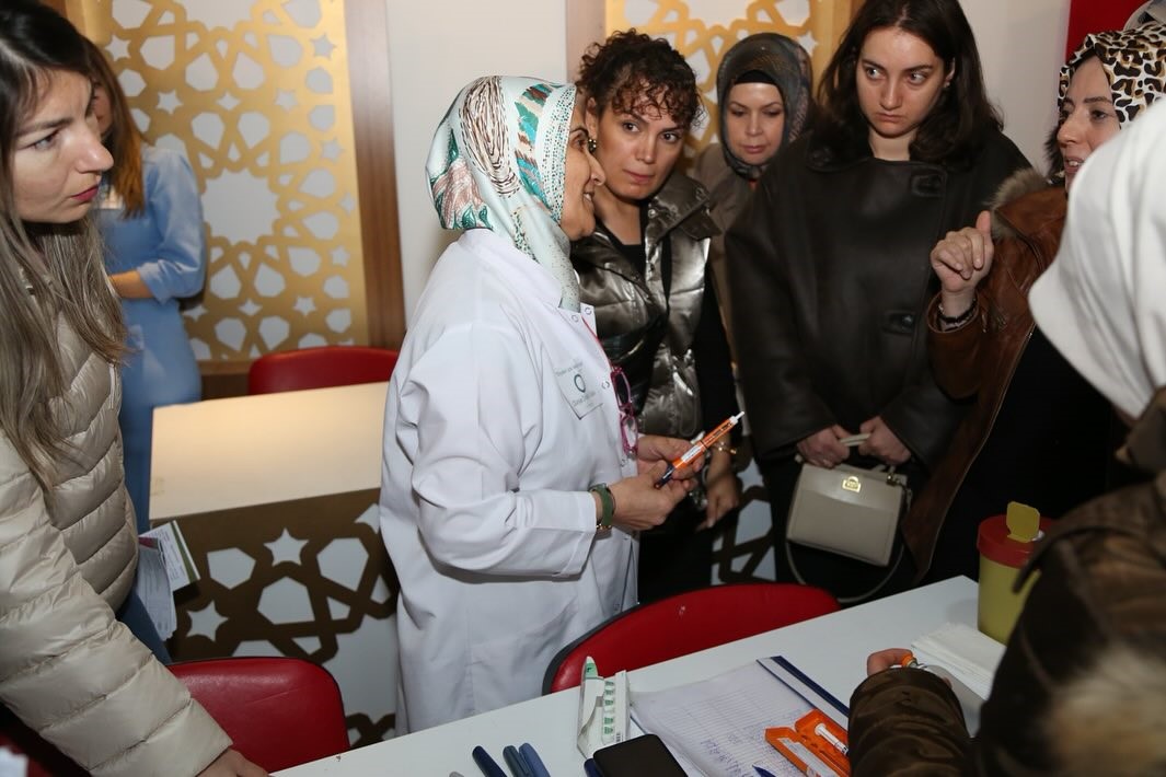 ERZURUM İL SAĞLIK MÜDÜRLÜĞÜ DİYABET KONFERANSI