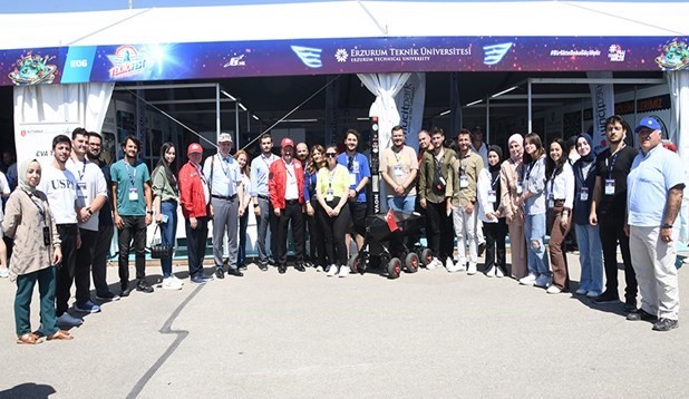 ERZURUM TEKNİK ÜNİVERSİTESİ, TEKNOFEST 2024'E KATILIYOR!