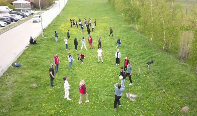 Erzurum'da Gençler için Piknik Organizasyonu