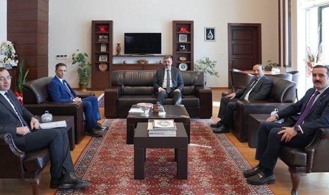 Erzurum'da Girişimcilik Destek Programı Değerlendirildi